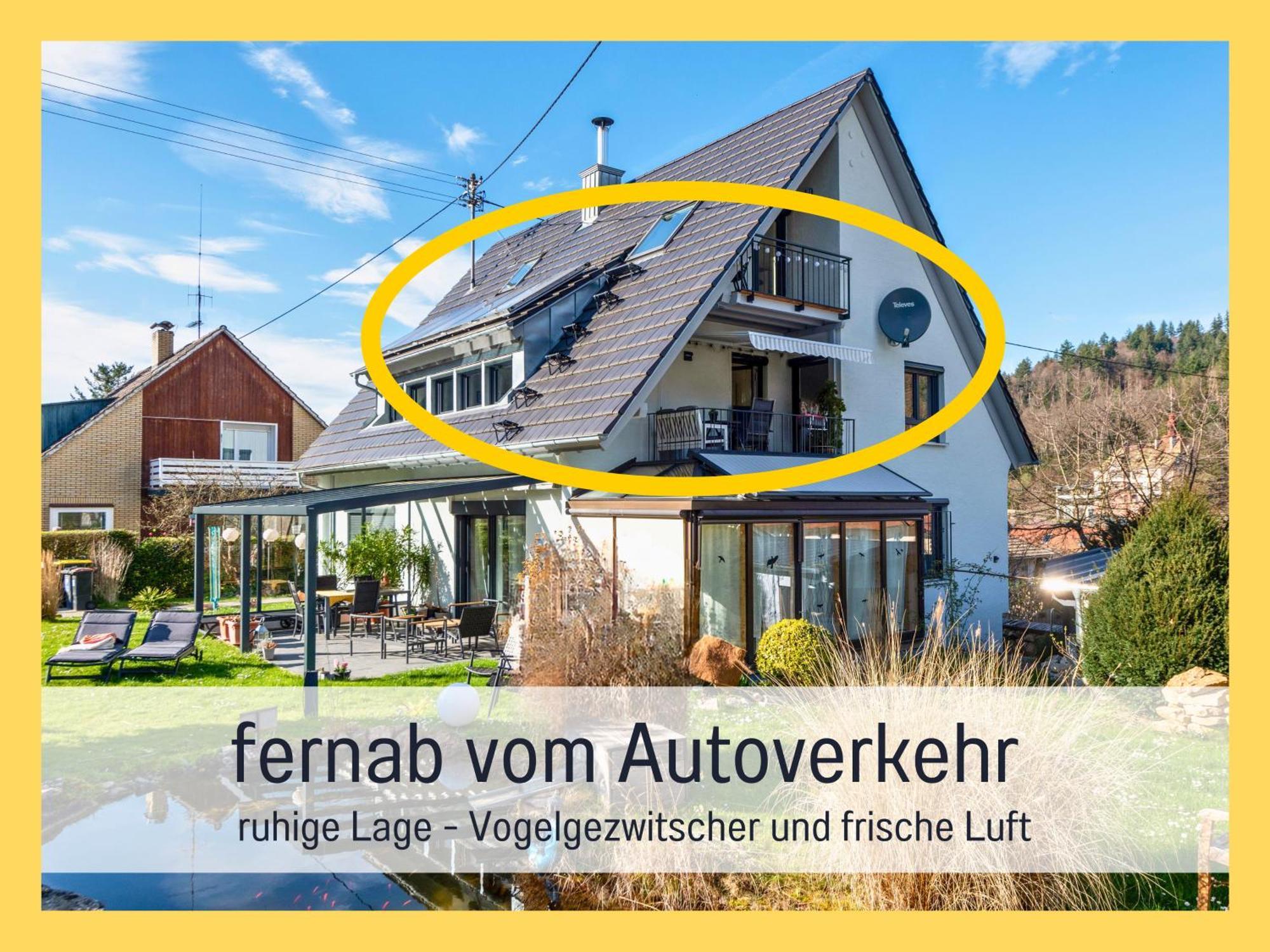 Ferienwohnungen Auszeit Langmatt Sulzburg Exterior photo